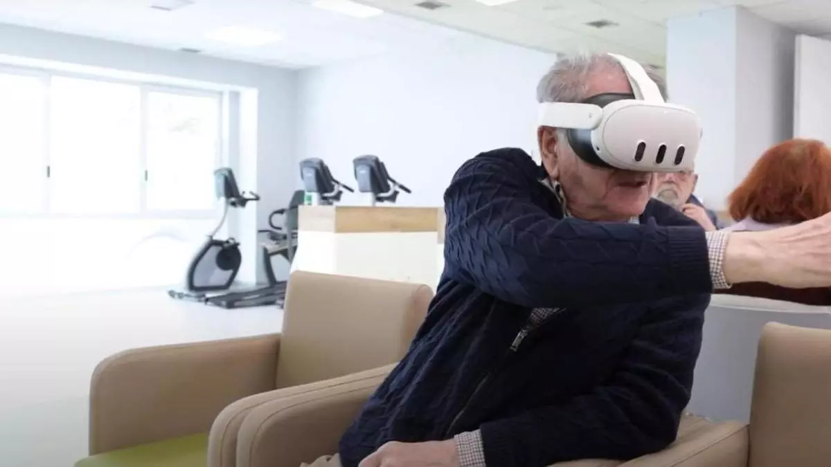 Ocho empresas testarán en el hospital Meixoeiro nuevas tecnologías frente a las demencias