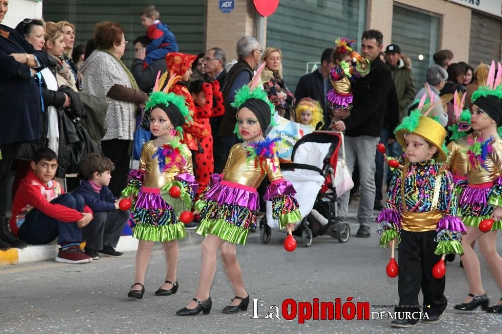 Gran desfile de carnaval de Lorca