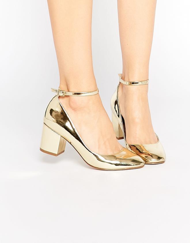 Tacones SHOWBIZ, Asos