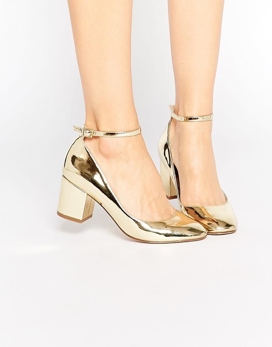 Tacones SHOWBIZ, Asos