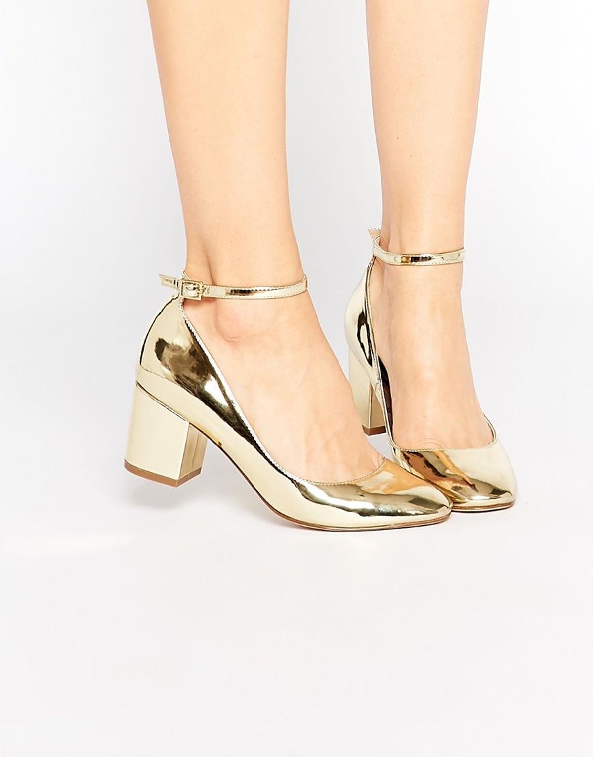 Tacones SHOWBIZ, Asos