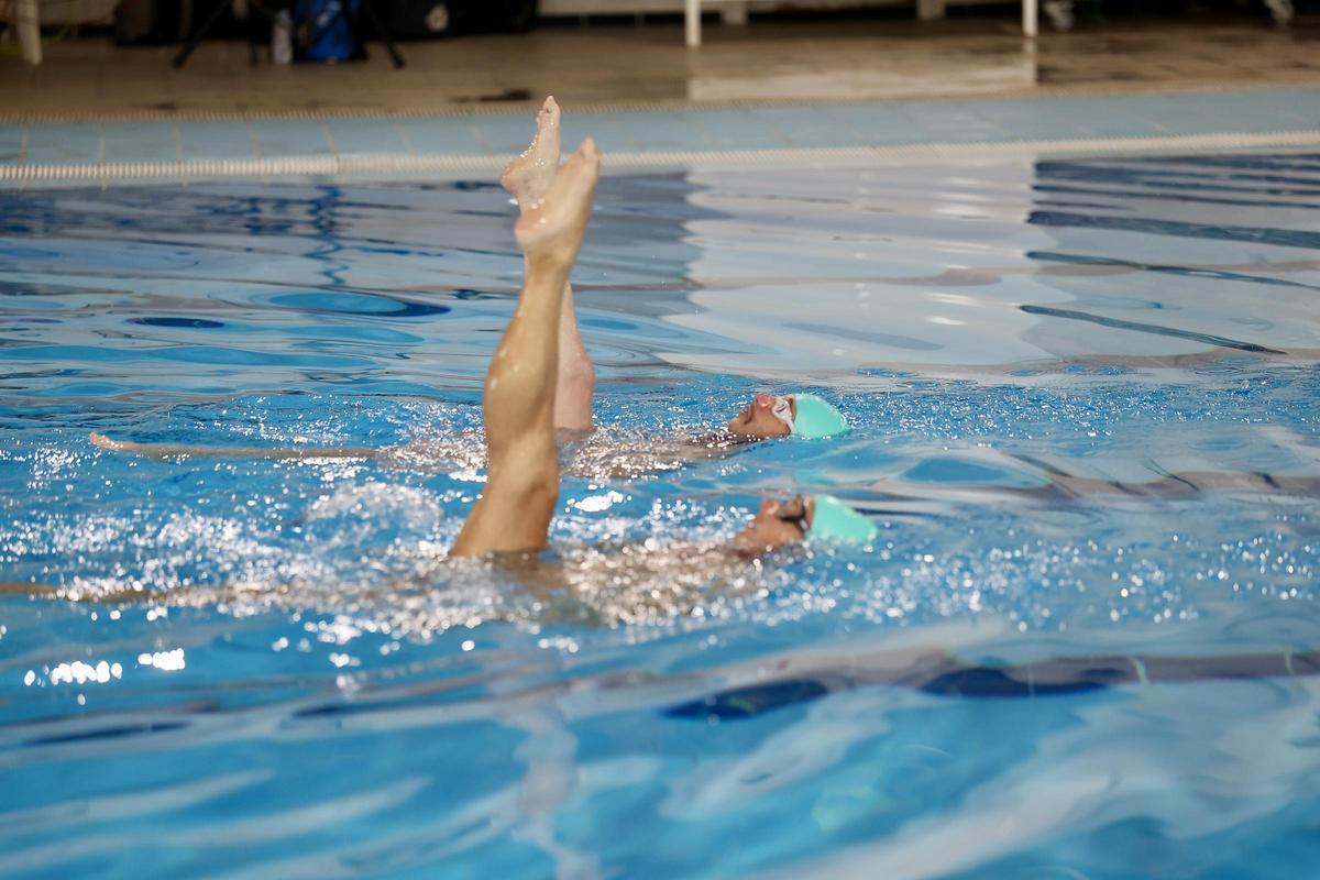 Natación Artistica