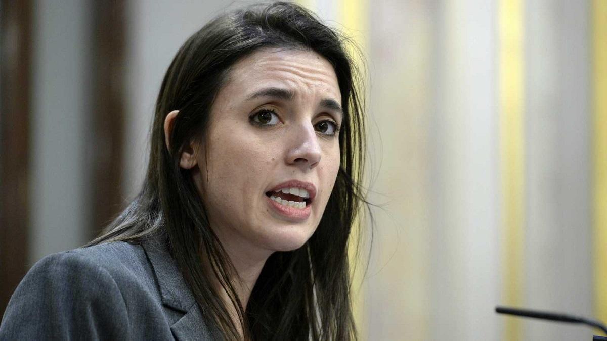 Las primeras palabras de Irene Montero sobre Dani Alves