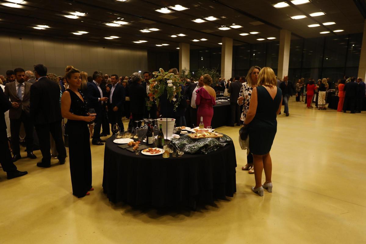 FOTOGALERÍA | Gran ambiente en la gala de los Aragoneses del Año 2023