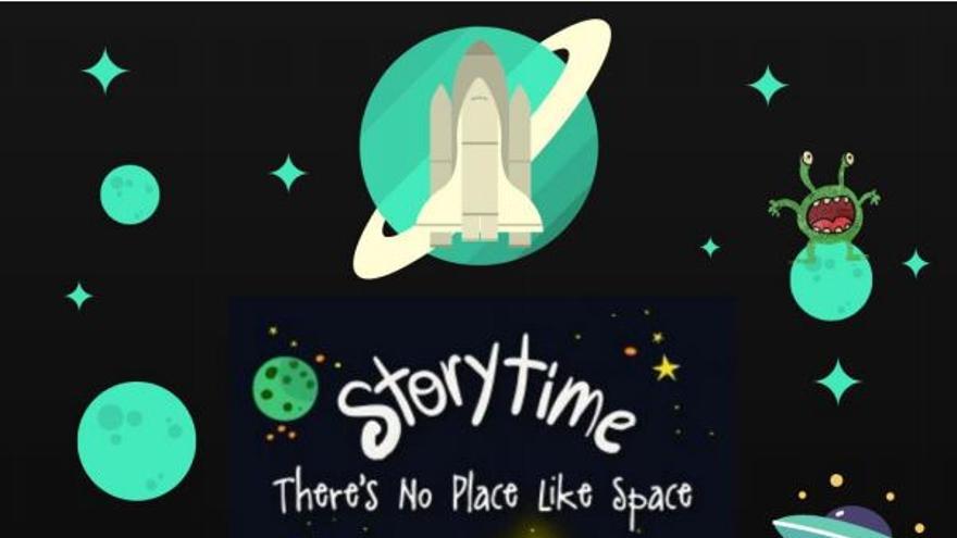 There&#039;s no place like space