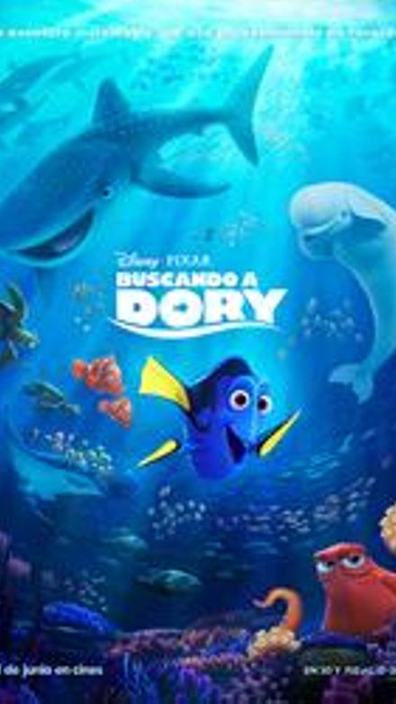 Buscando a Dory