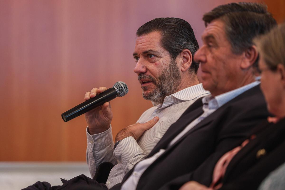 Presentación del Informe Foessa de Cáritas Ibiza