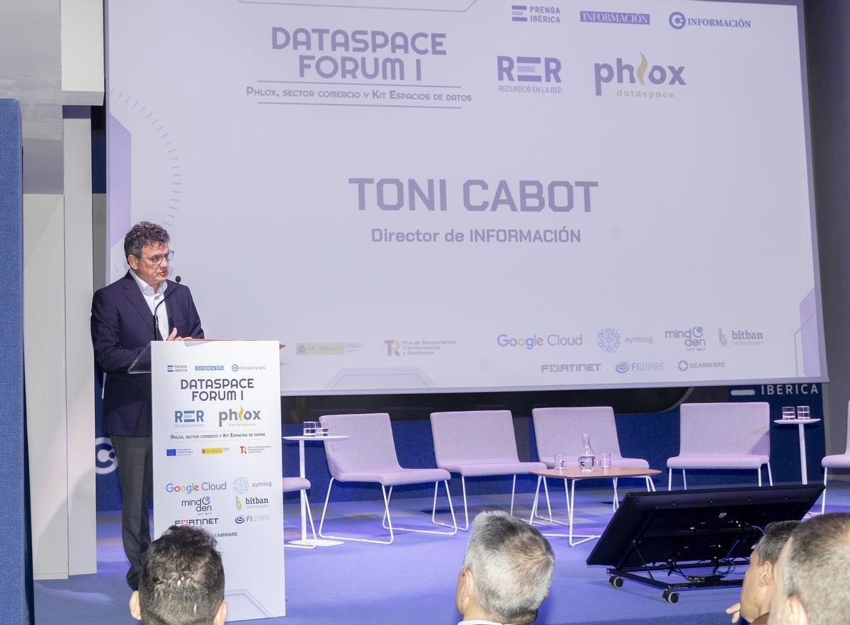 Data Space Forum I