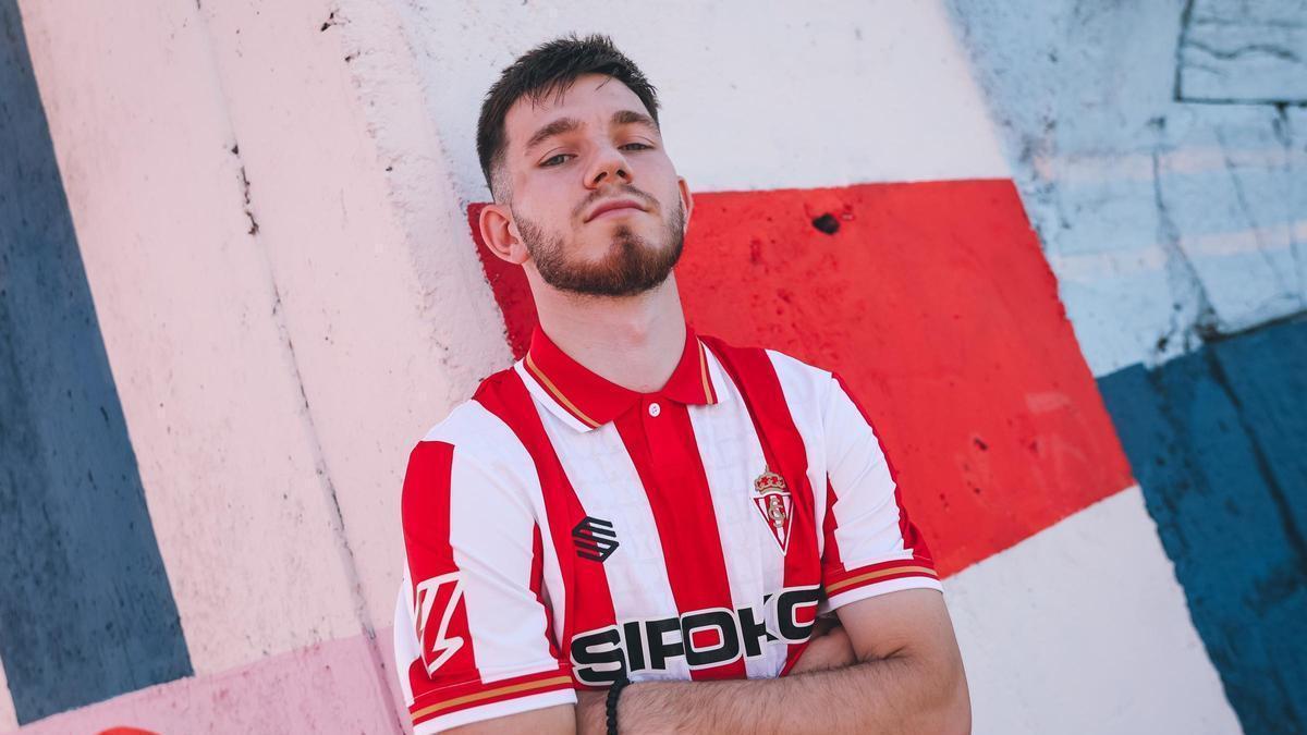 Iosifov, con el Sporting