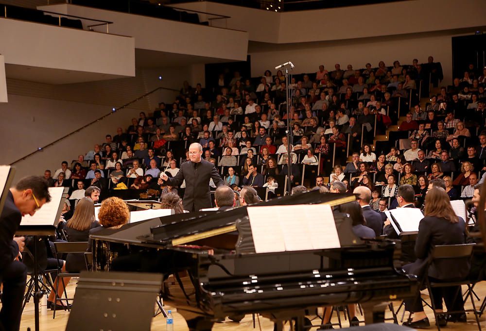 Concierto de Navidad de Xixona