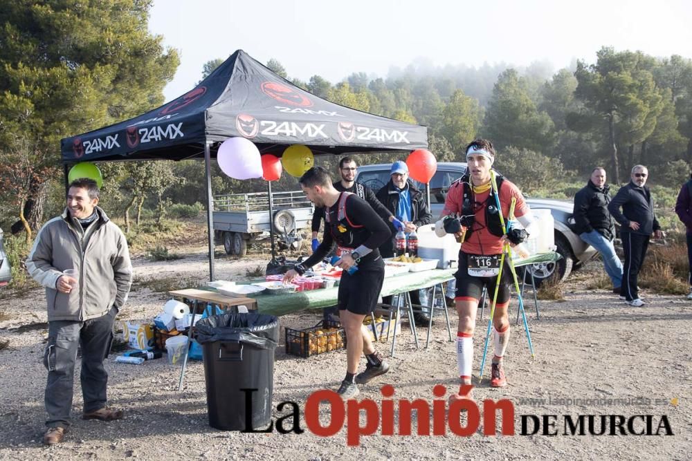 Falco Trail 2019 en Cehegín (avituallamientos)