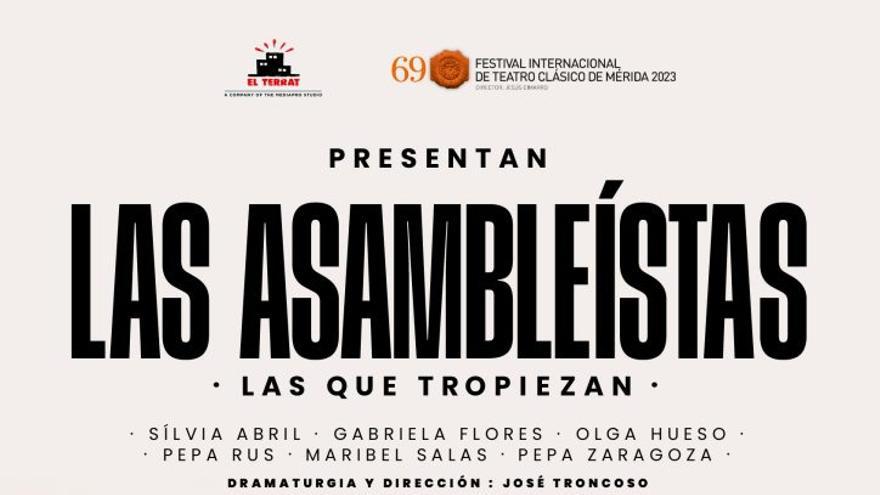 Las Asambleístas