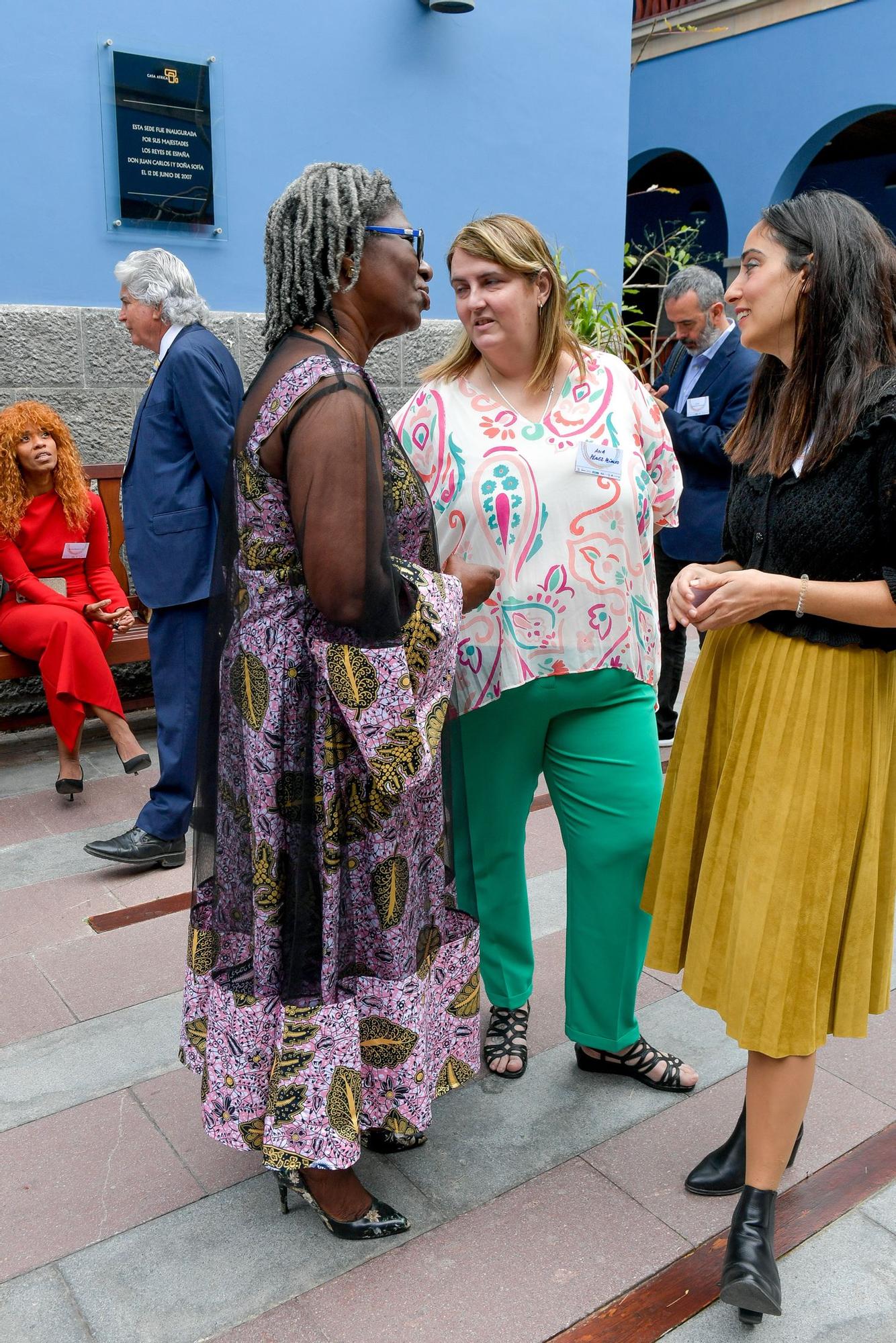 II Encuentro de Mujeres Empresarias de la Comunidad Económica de Estados de África Occidental