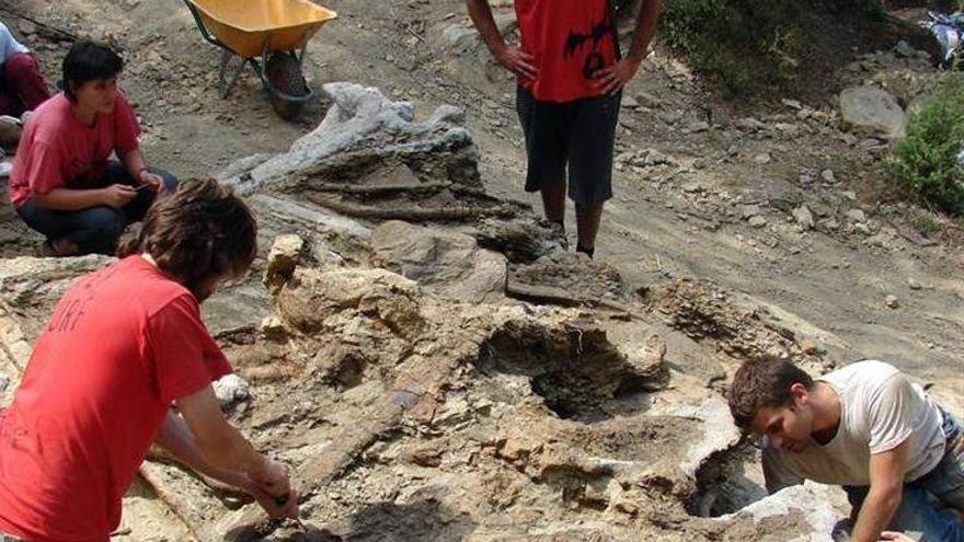 Els alumnes de l’IES Jaume I de Borriana viatgen al passat més aventurer a Cinctorres