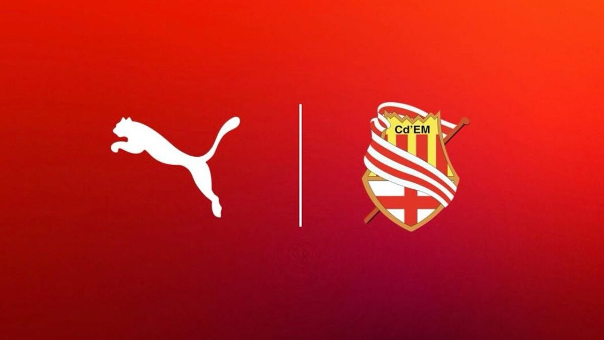 Puma és la nova distribuïdora de l'equipament esportiu del CE Manresa