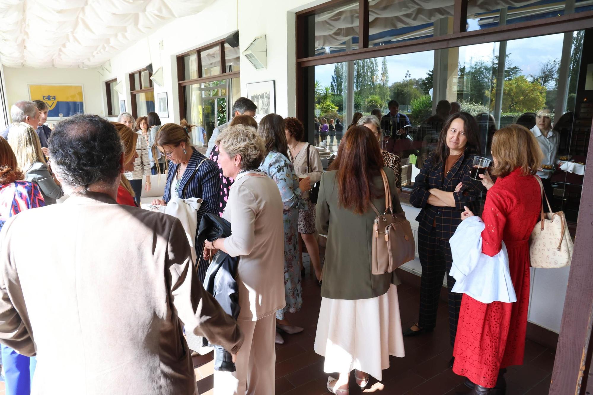 Homenaje a la jueza Isabel Castro