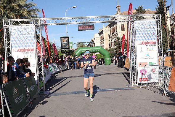 Carrera de la Mujer 2020: Llegada a meta (II)