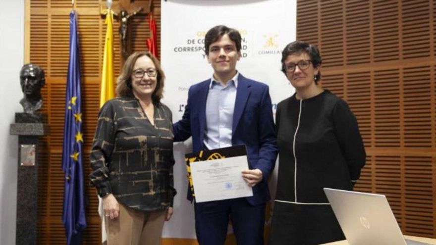 La desigualdad salarial por sexos en el tenis, el TFG de un alumno de Benavente que vale un premio