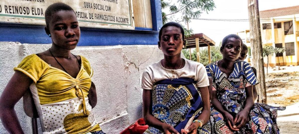 ACCI prepara su última expedición humanitaria a Togo