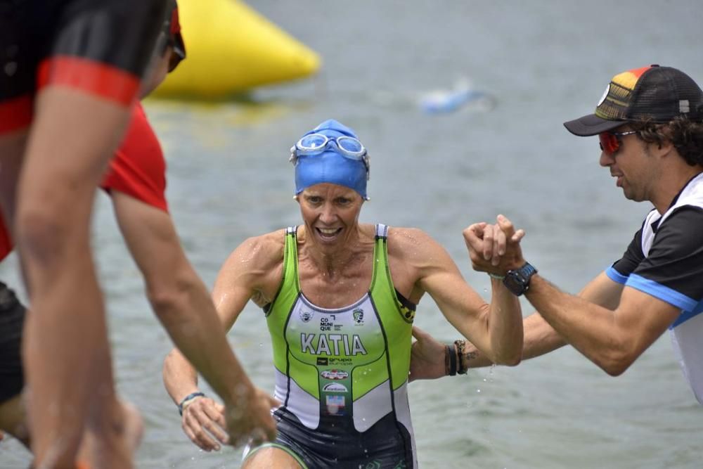 Triatlón 'SERTRI' en Cartagena