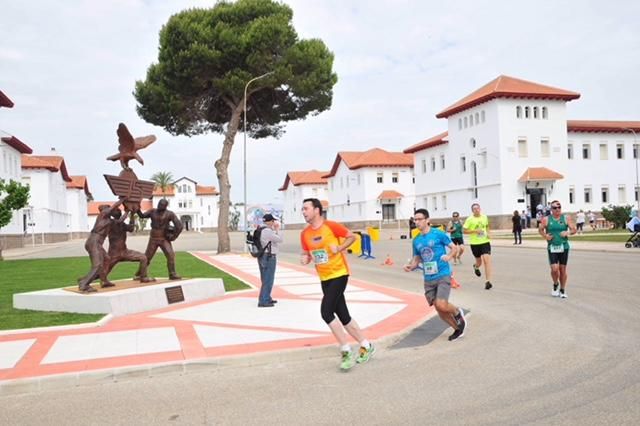 Carrera Popular AGA