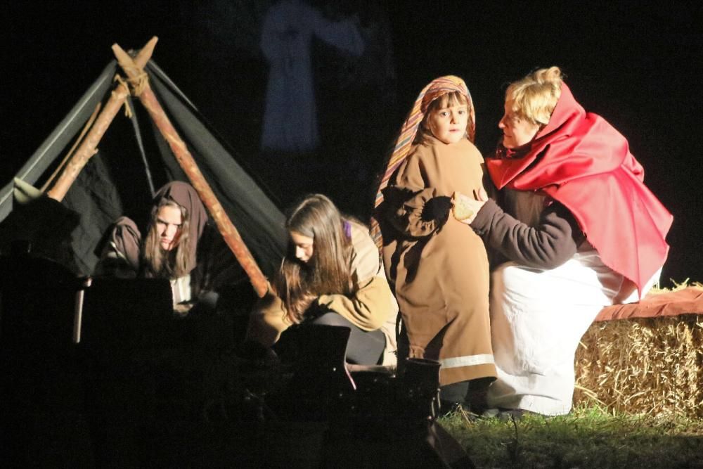 Pessebre vivent del Pont Llarg de Manresa