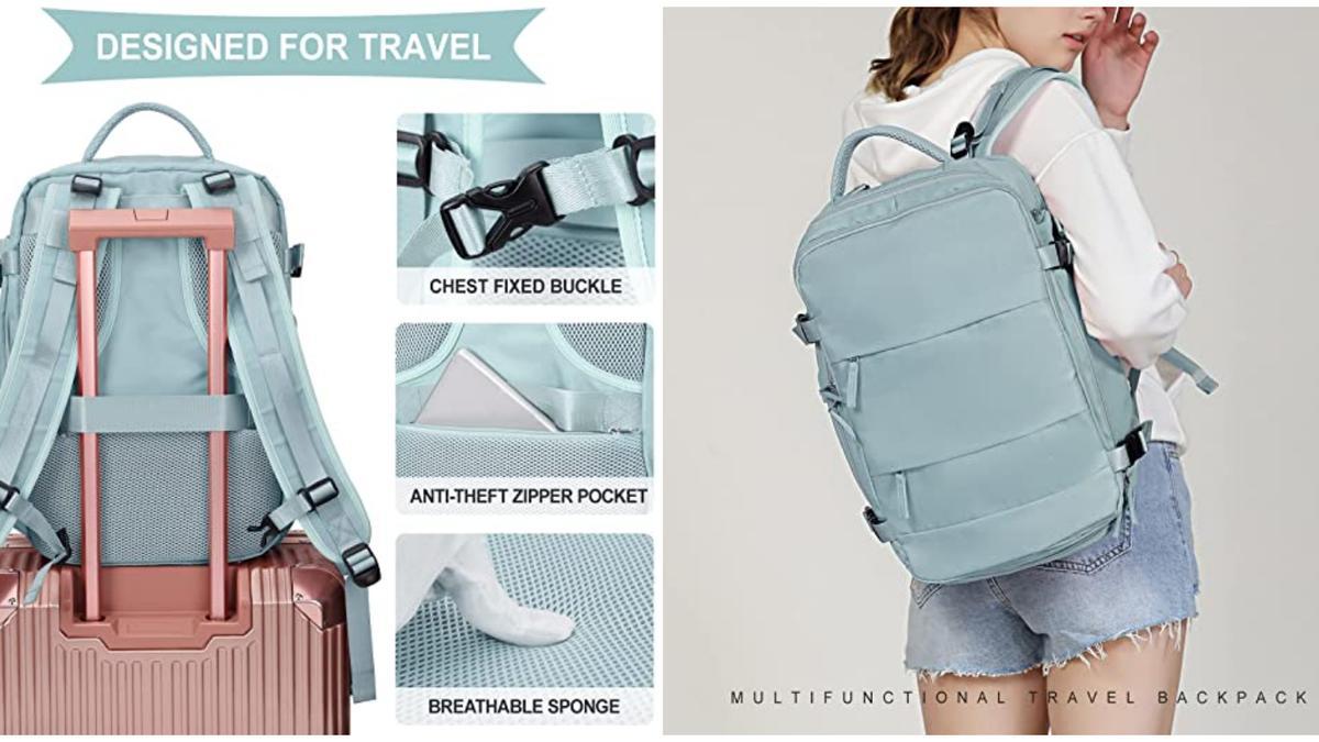 MOCHILA VIRAL   La mochila viral de  de los viajes que es  número 1 en ventas