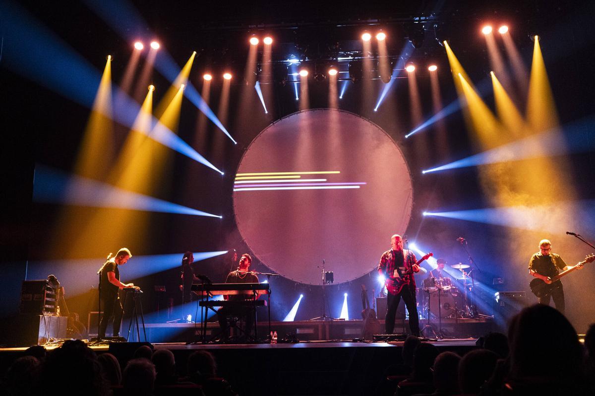 El concert de The Other Side al Kursaal El concert de The Other Side al Kursaal