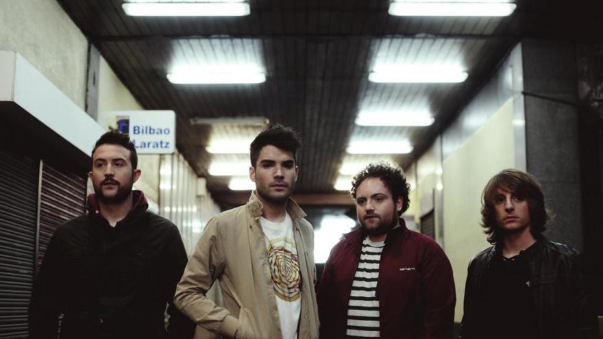 El grupo Supersubmarina en una imagen de archivo.