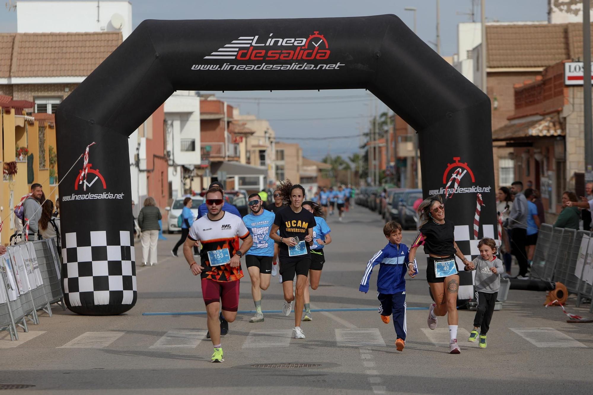 Todas las imágenes de la VII Carrera y Marcha Urbana Mueve La Vida