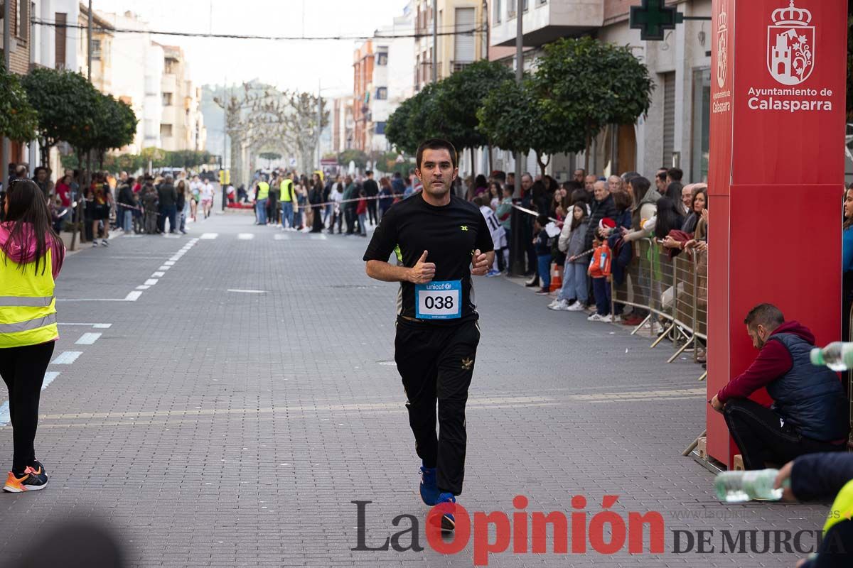 San Silvestre Calasparra