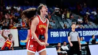 La taronja Paula Reynal lidera otra exhibición de España hacia semifinales