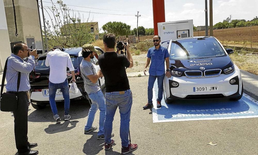 Mallorca paraíso eléctrico