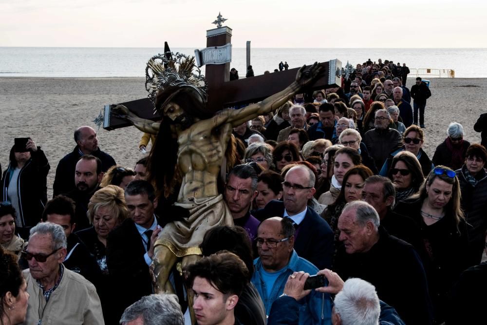 Procesiones del Viernes Santo en València