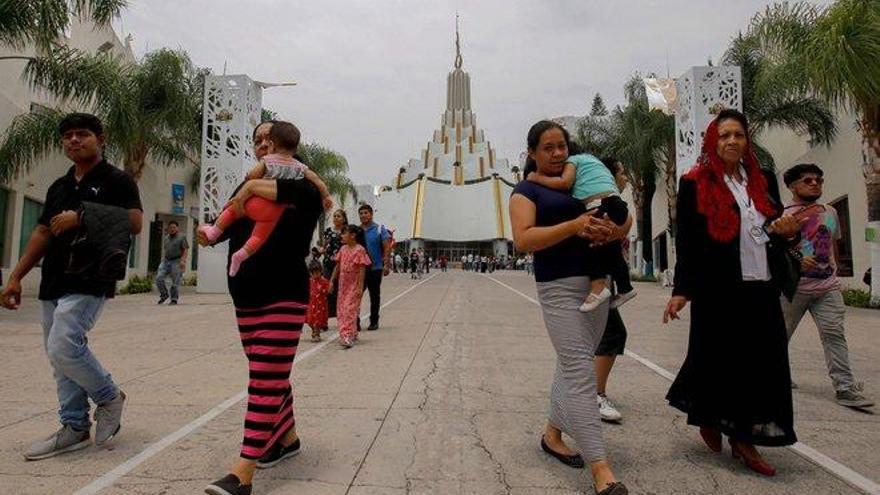 México: Iglesia La Luz del Mundo es sacudida por las acusaciones sexuales de su líder