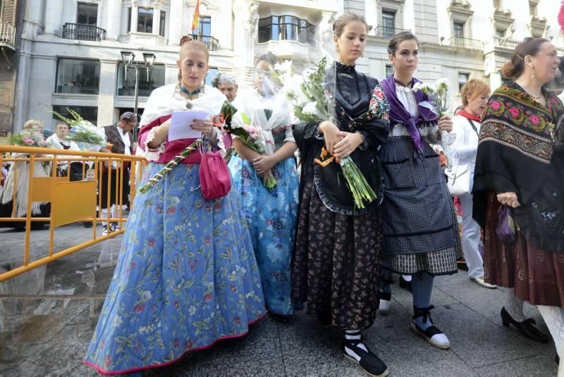 El día del Pilar contado en imágenes