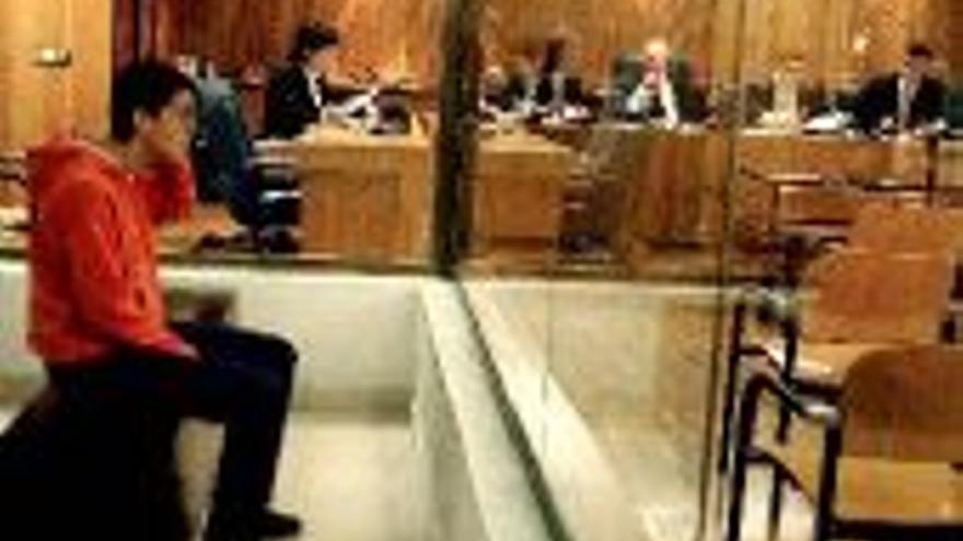 ETA permite que sus colaboradores presos pacten las penas en el juicio