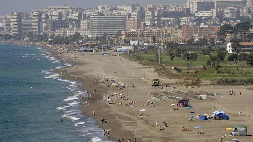 El Mediterráneo crecerá entre 50 y 60 centímetros de cara a final del siglo.