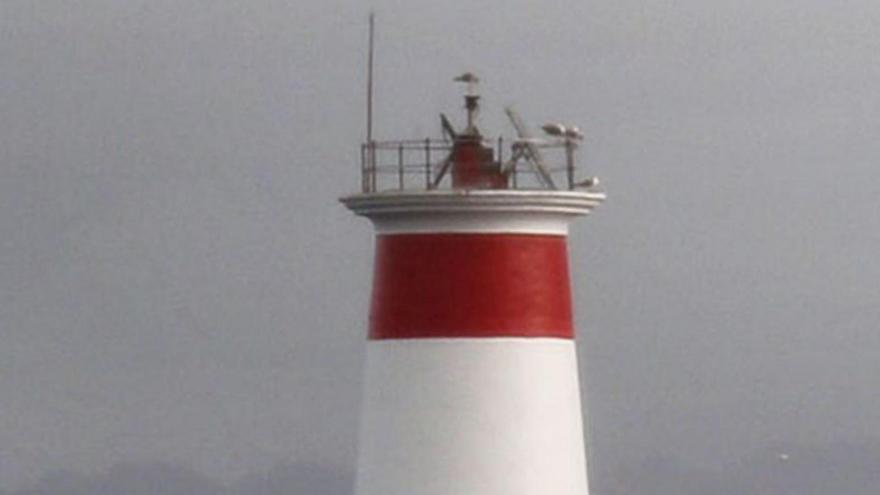 Torre de Camoucos, que será reparada.