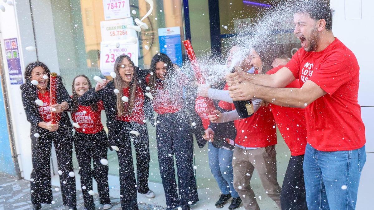 Celebració a Alaquàs