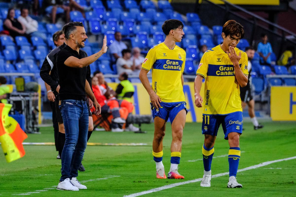 UD Las Palmas - CD Leganés