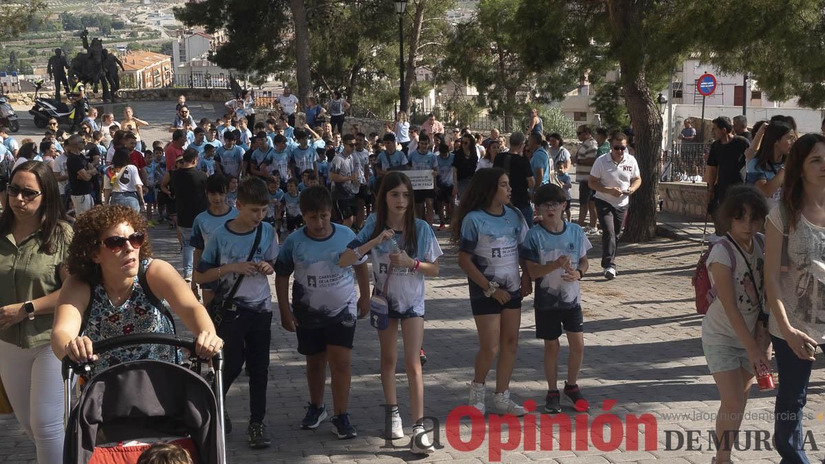 Clausura de las Escuelas Deportivas en Caravaca
