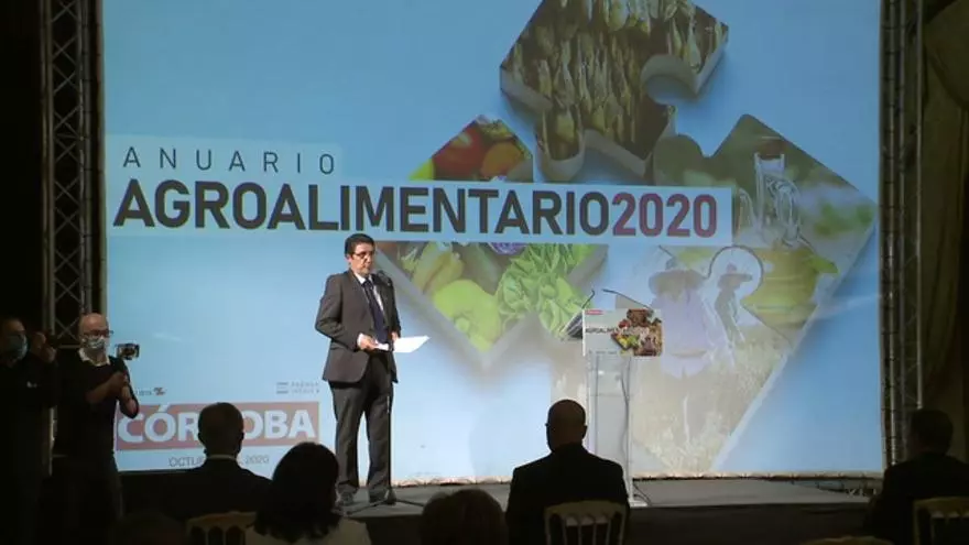 Córdoba reivindica el campo como motor económico