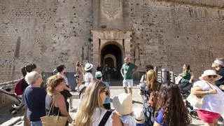 Nits del Patrimoni de Ibiza: «Hay jóvenes de otros municipios que no conocen Dalt Vila»