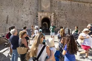 Todas las imágenes de las actividades matinales de las Nits de Patrimoni