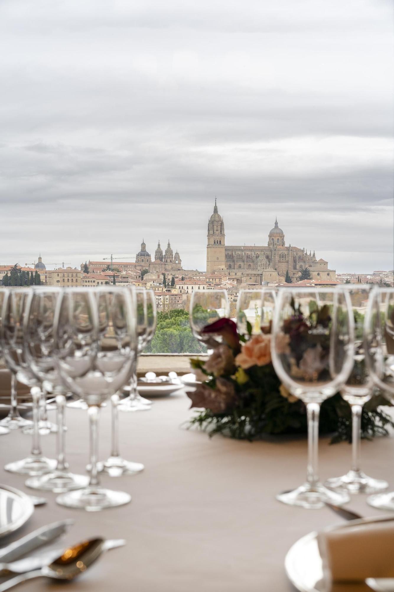 Las diferentes localizaciones del hotel ofrecen vistas privilegiadas.