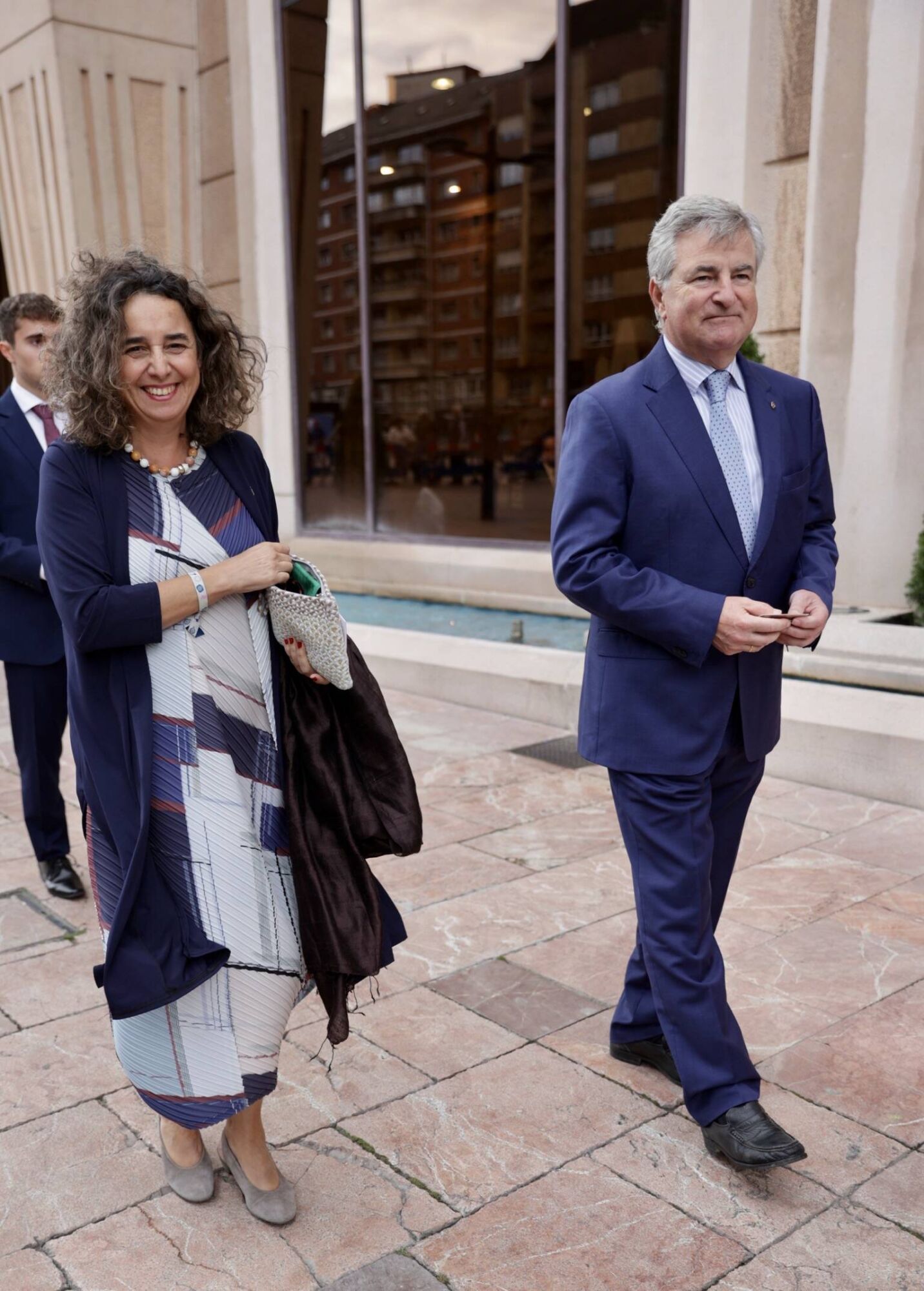 Oviedo asistentes concierto premios príncipe