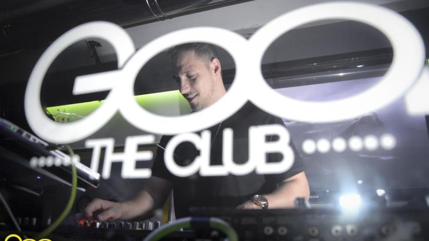 ¡Búscate en la noche murciana! GOA The Club (20/05/17)