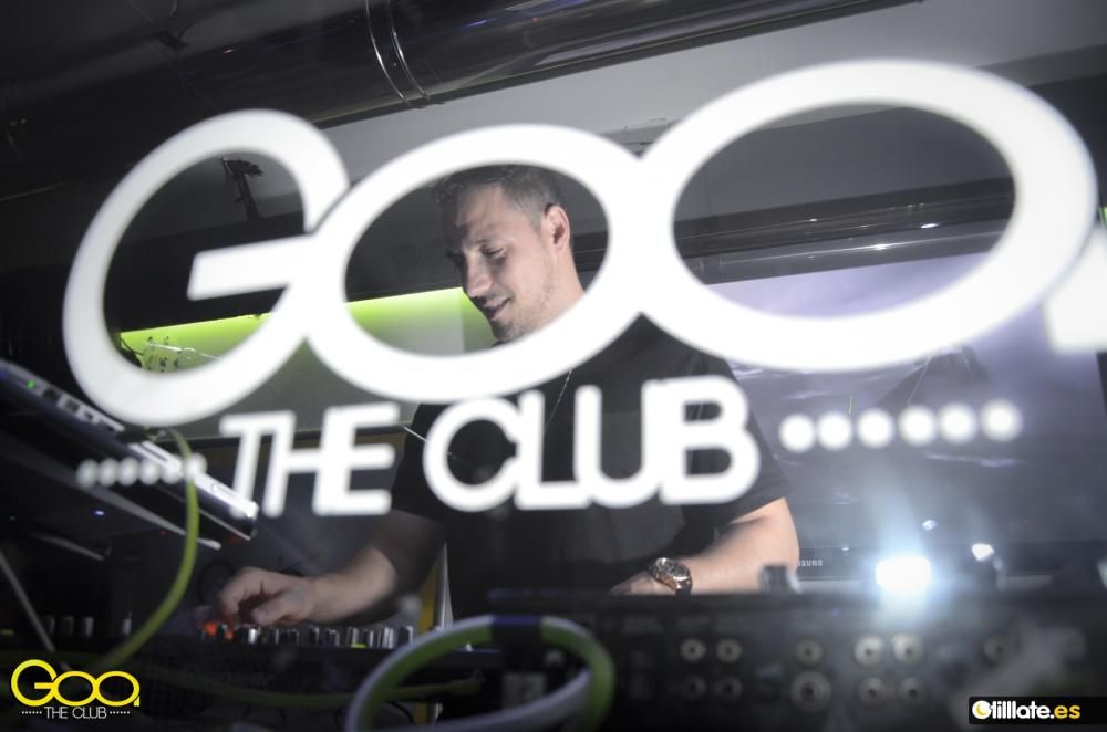 ¡Búscate en la noche murciana! GOA The Club (20/05/17)