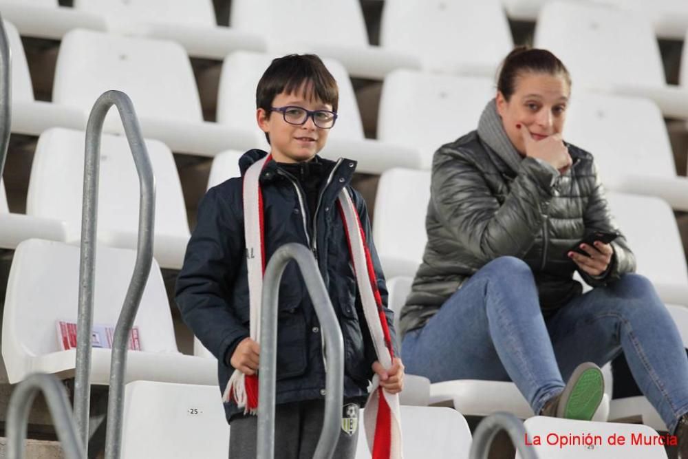 Real Murcia-Recreativo Granada